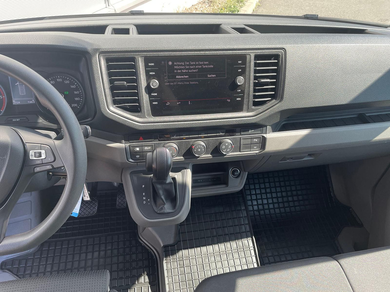 Panel van MAN TGE 3.160 Kasten L4H3 LED HECK AUTOM AHK TEMP: picture 15 Panel van MAN TGE 3.160 Kasten L4H3 LED HECK AUTOM AHK TEMP: picture 15