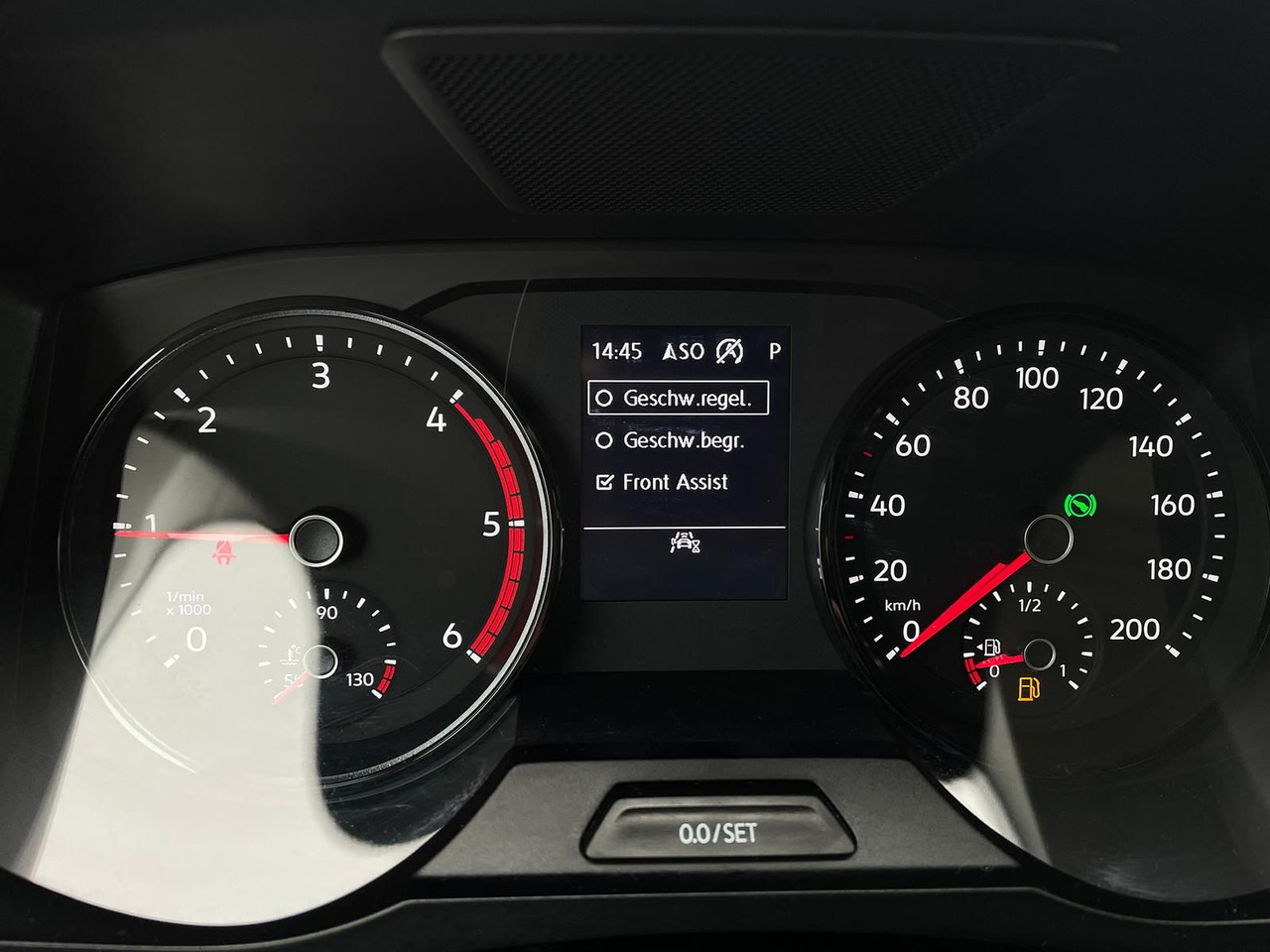 Car MAN TGE 3.160 L3H3 Kasten RWD LED AHK TEMP SITZHZ: picture 13