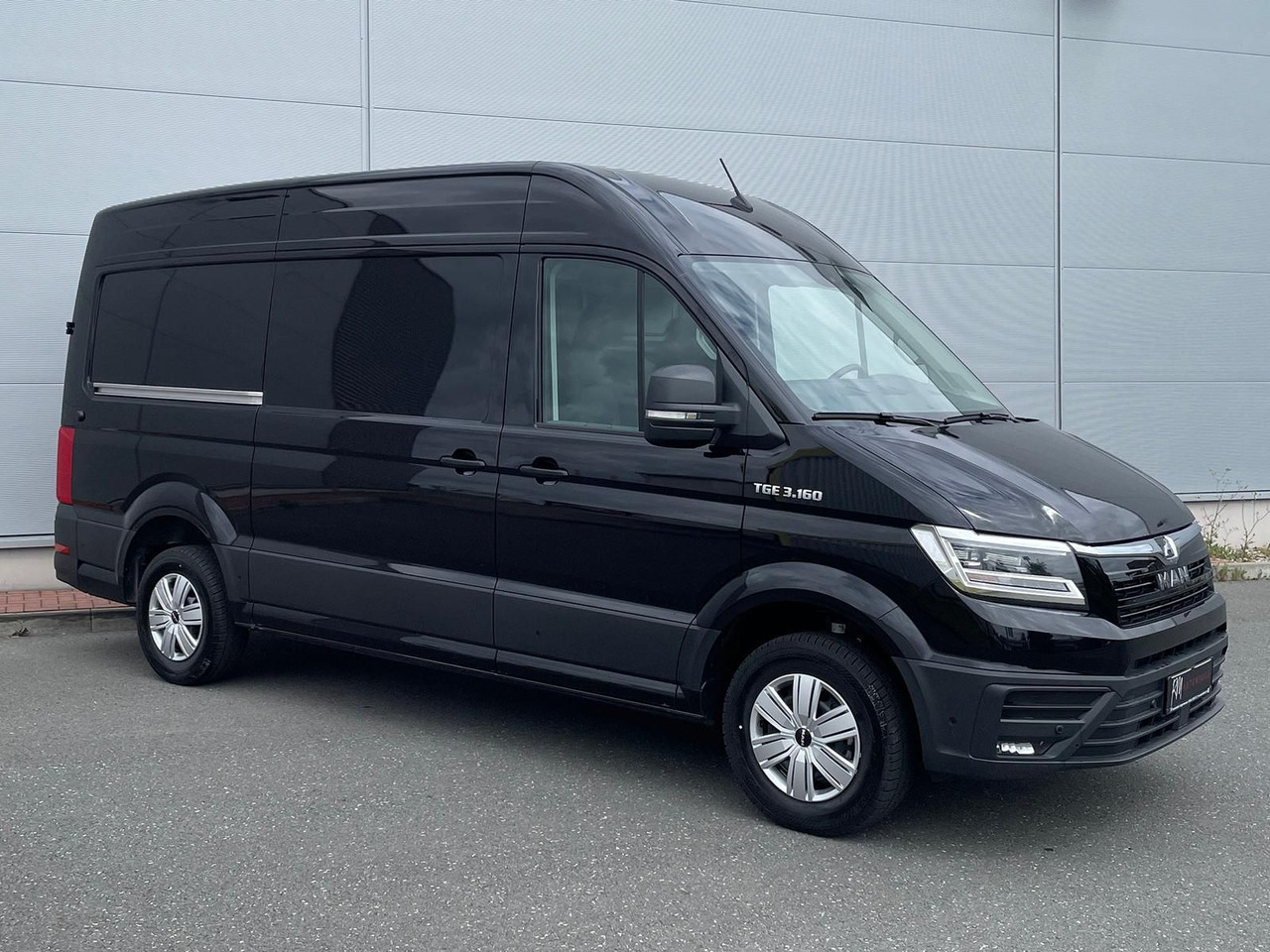 MAN TGE 3.160 L3H3 MIXTO RWD LED ACC RWD SHZ STANDH - Panel van, Combi van: picture 2 MAN TGE 3.160 L3H3 MIXTO RWD LED ACC RWD SHZ STANDH - Panel van, Combi van: picture 2