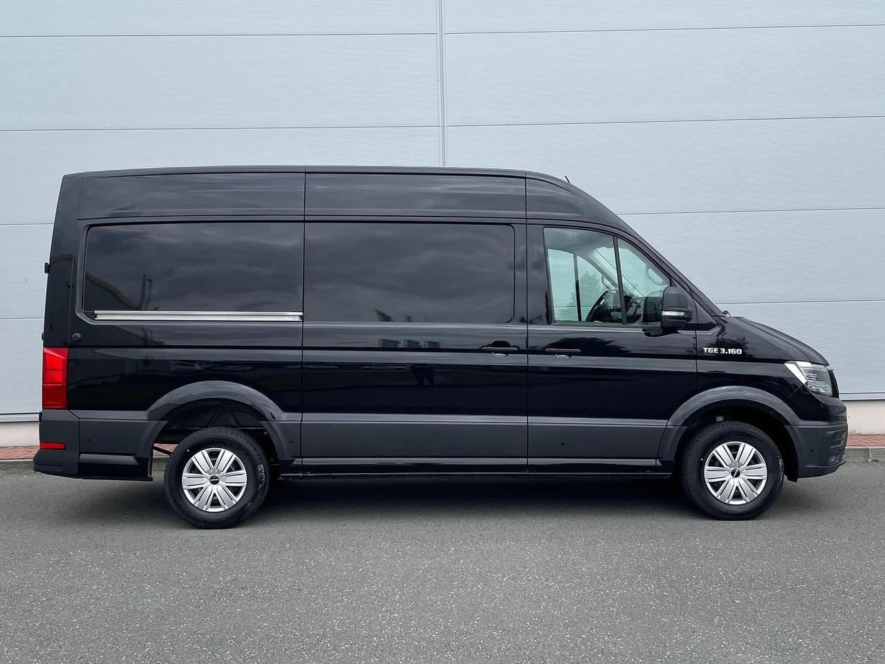 MAN TGE 3.160 L3H3 MIXTO RWD LED ACC RWD SHZ STANDH - Panel van, Combi van: picture 5 MAN TGE 3.160 L3H3 MIXTO RWD LED ACC RWD SHZ STANDH - Panel van, Combi van: picture 5