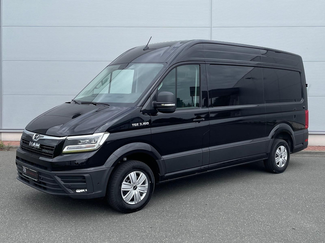 MAN TGE 3.160 L3H3 MIXTO RWD LED ACC RWD SHZ STANDH - Panel van, Combi van: picture 1 MAN TGE 3.160 L3H3 MIXTO RWD LED ACC RWD SHZ STANDH - Panel van, Combi van: picture 1