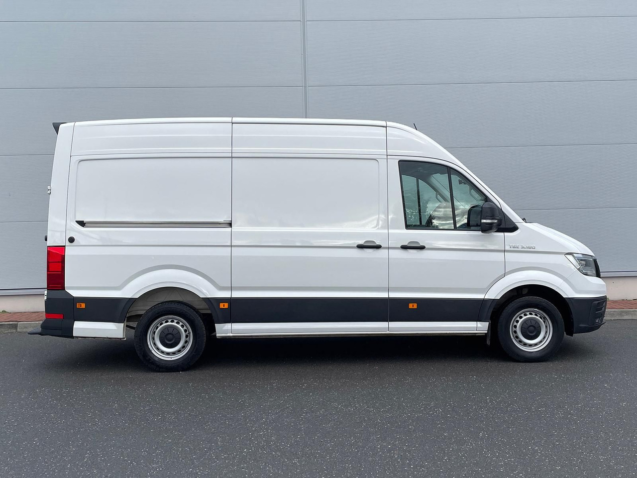 MAN TGE 3.180 Kasten L3H3 TEMPOMAT DAB AHK MFL - Car: picture 5 MAN TGE 3.180 Kasten L3H3 TEMPOMAT DAB AHK MFL - Car: picture 5