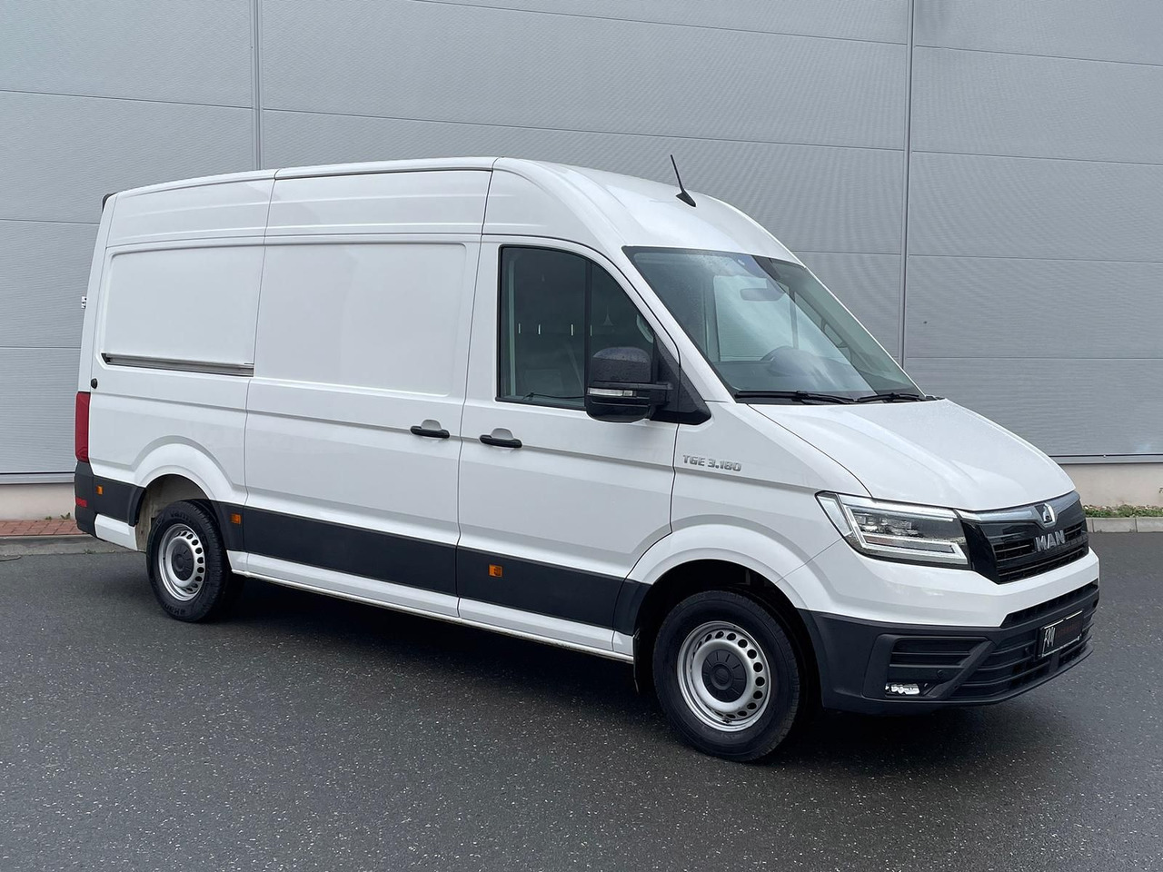 MAN TGE 3.180 Kasten L3H3 TEMPOMAT DAB AHK MFL - Panel van: picture 2 MAN TGE 3.180 Kasten L3H3 TEMPOMAT DAB AHK MFL - Panel van: picture 2