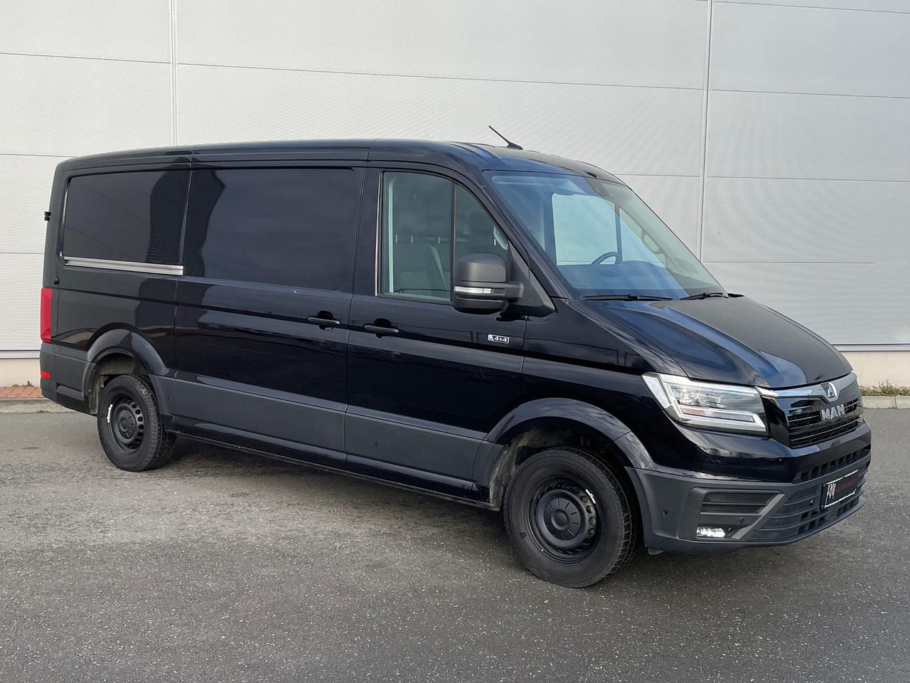 MAN TGE 3.180 L3H2 Kasten 4x4 AUTOM ACC NAV - Panel van: picture 2 MAN TGE 3.180 L3H2 Kasten 4x4 AUTOM ACC NAV - Panel van: picture 2