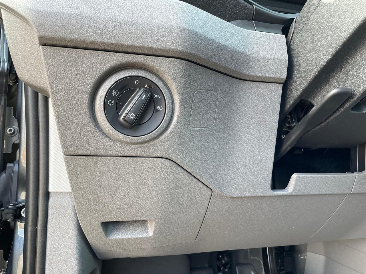 Passenger van MAN TGE 3.180 L3H2 MIXTO AUTOM. LED NAVI TEMP AHK: picture 35