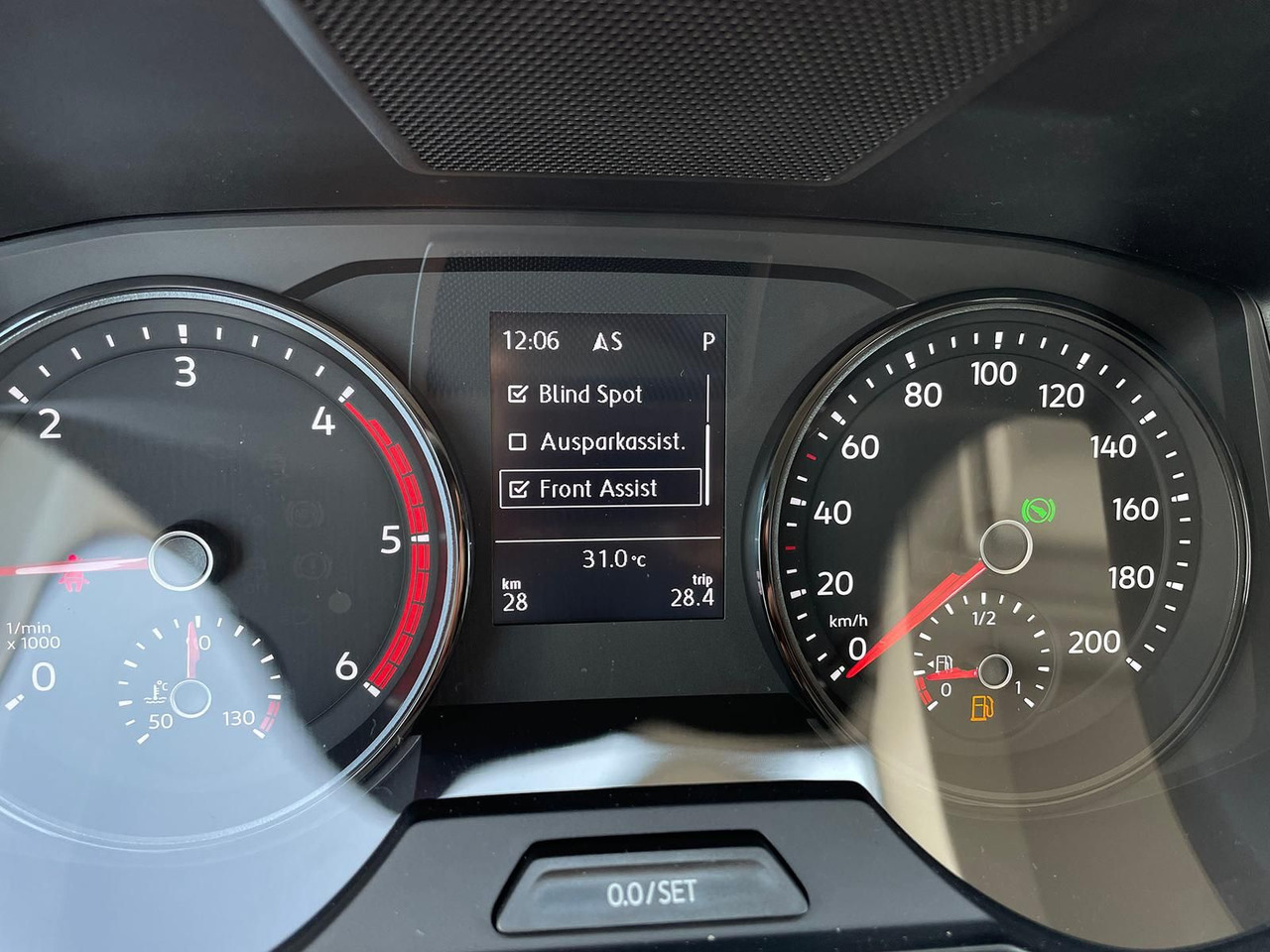 Passenger van MAN TGE 3.180 L3H2 MIXTO AUTOM. LED NAVI TEMP AHK: picture 12