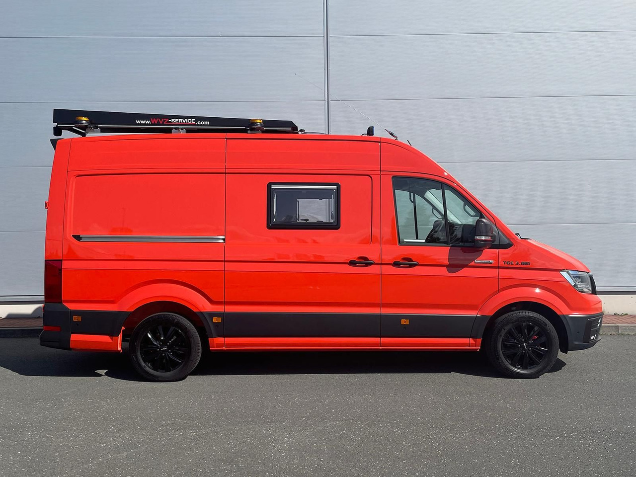 MAN TGE 3.180 L3H3 Individual S BF3 + BEGLEITFAHRZEU - Car: picture 5 MAN TGE 3.180 L3H3 Individual S BF3 + BEGLEITFAHRZEU - Car: picture 5