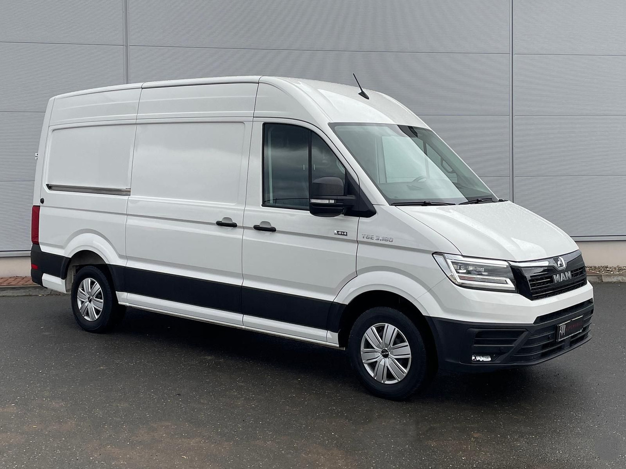 MAN TGE 3.180 L3H3 Kasten 4x4 AUTOM DIFF AHK TEMP - Car: picture 2 MAN TGE 3.180 L3H3 Kasten 4x4 AUTOM DIFF AHK TEMP - Car: picture 2