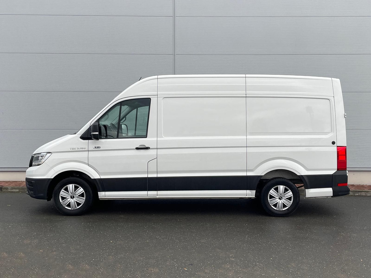 MAN TGE 3.180 L3H3 Kasten 4x4 AUTOM DIFF AHK TEMP - Car: picture 5 MAN TGE 3.180 L3H3 Kasten 4x4 AUTOM DIFF AHK TEMP - Car: picture 5