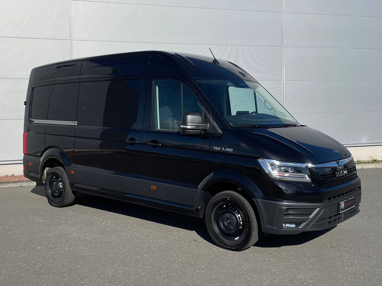 MAN TGE 3.180 L3H3 Kasten STANDHZ ACC NAVI KAMERA - Car: picture 2 MAN TGE 3.180 L3H3 Kasten STANDHZ ACC NAVI KAMERA - Car: picture 2