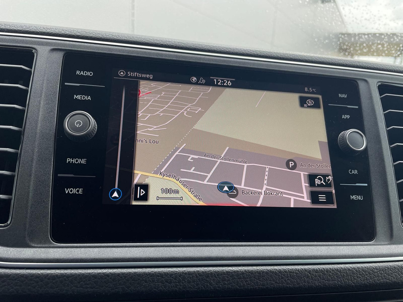 Combi van MAN TGE 3.180 L3H3 MIXTO Individual Lion S ACC LED: picture 29 Combi van MAN TGE 3.180 L3H3 MIXTO Individual Lion S ACC LED: picture 29