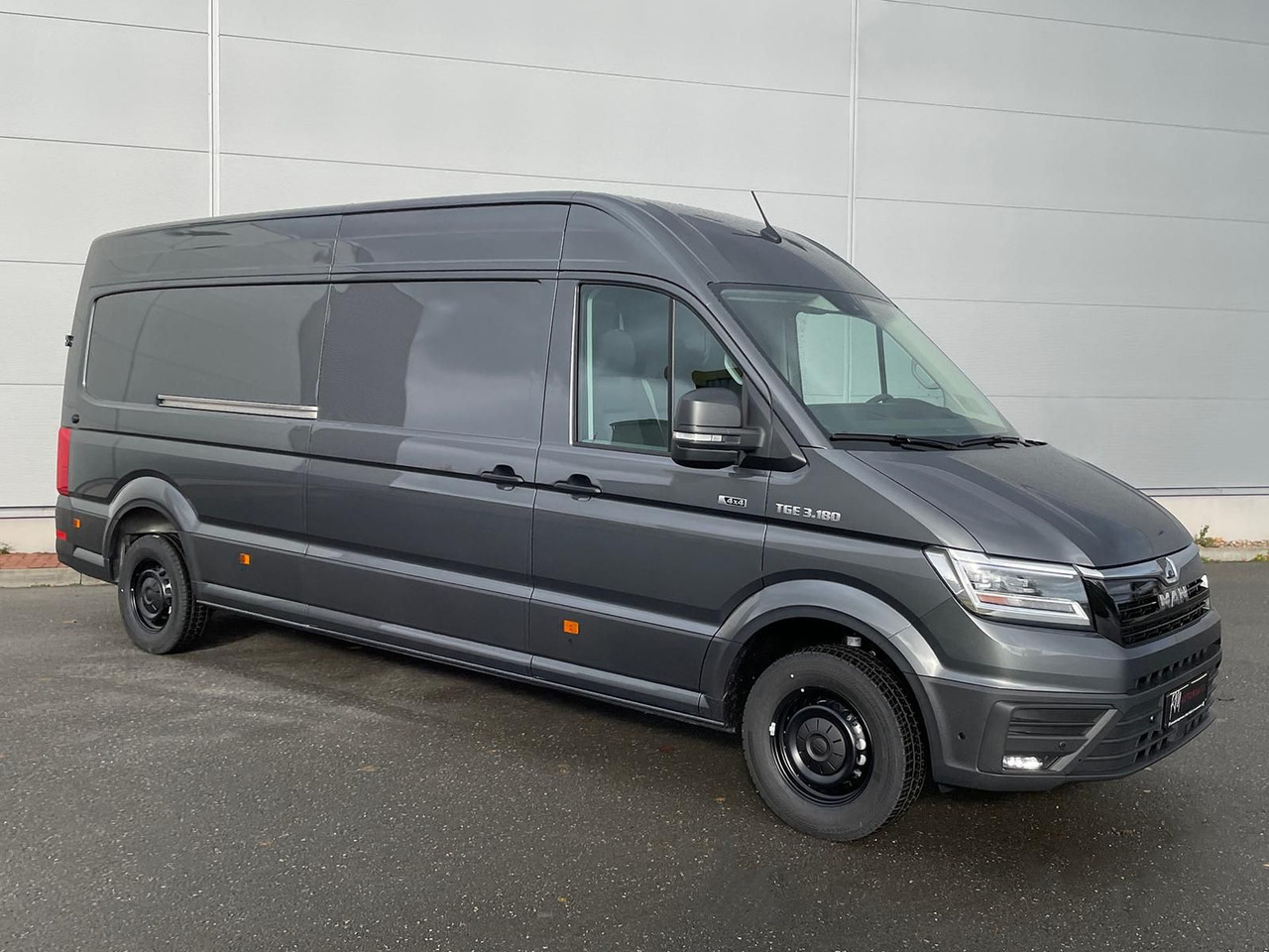 MAN TGE 3.180 L4H3 4x4 AUTOM. ACC DAB LED NAV - Car: picture 2 MAN TGE 3.180 L4H3 4x4 AUTOM. ACC DAB LED NAV - Car: picture 2