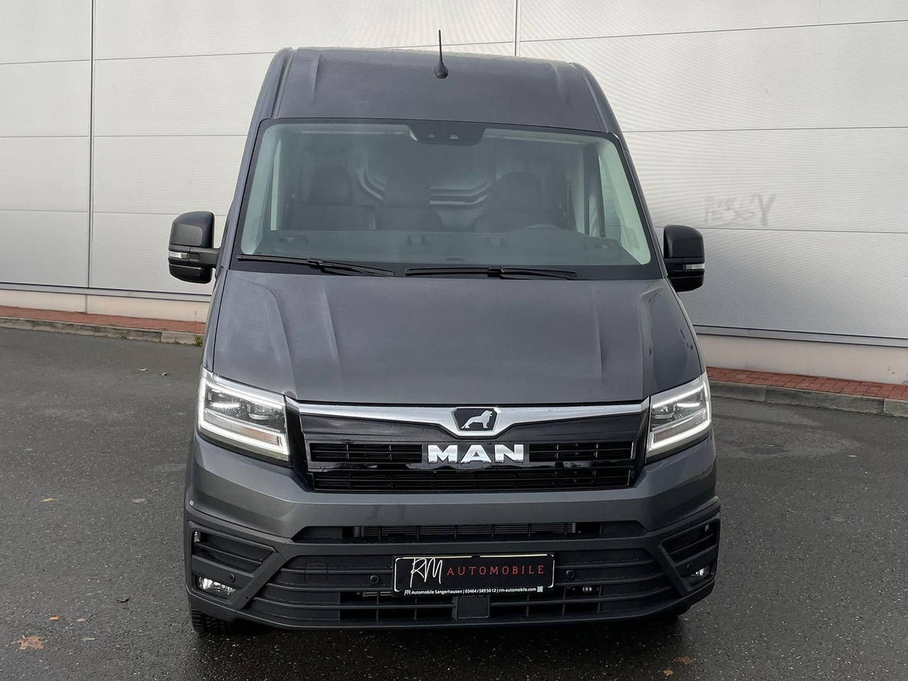 MAN TGE 3.180 L4H3 4x4 AUTOM. ACC DAB LED NAV - Car: picture 3 MAN TGE 3.180 L4H3 4x4 AUTOM. ACC DAB LED NAV - Car: picture 3