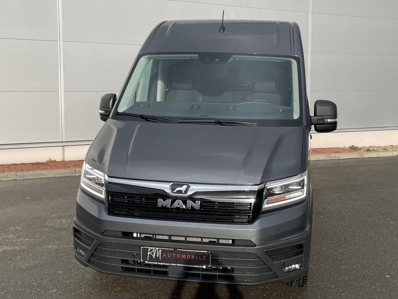 MAN TGE 3.180 L4H3 4x4 AUTOM. ACC DAB LED NAV - Car: picture 4 MAN TGE 3.180 L4H3 4x4 AUTOM. ACC DAB LED NAV - Car: picture 4