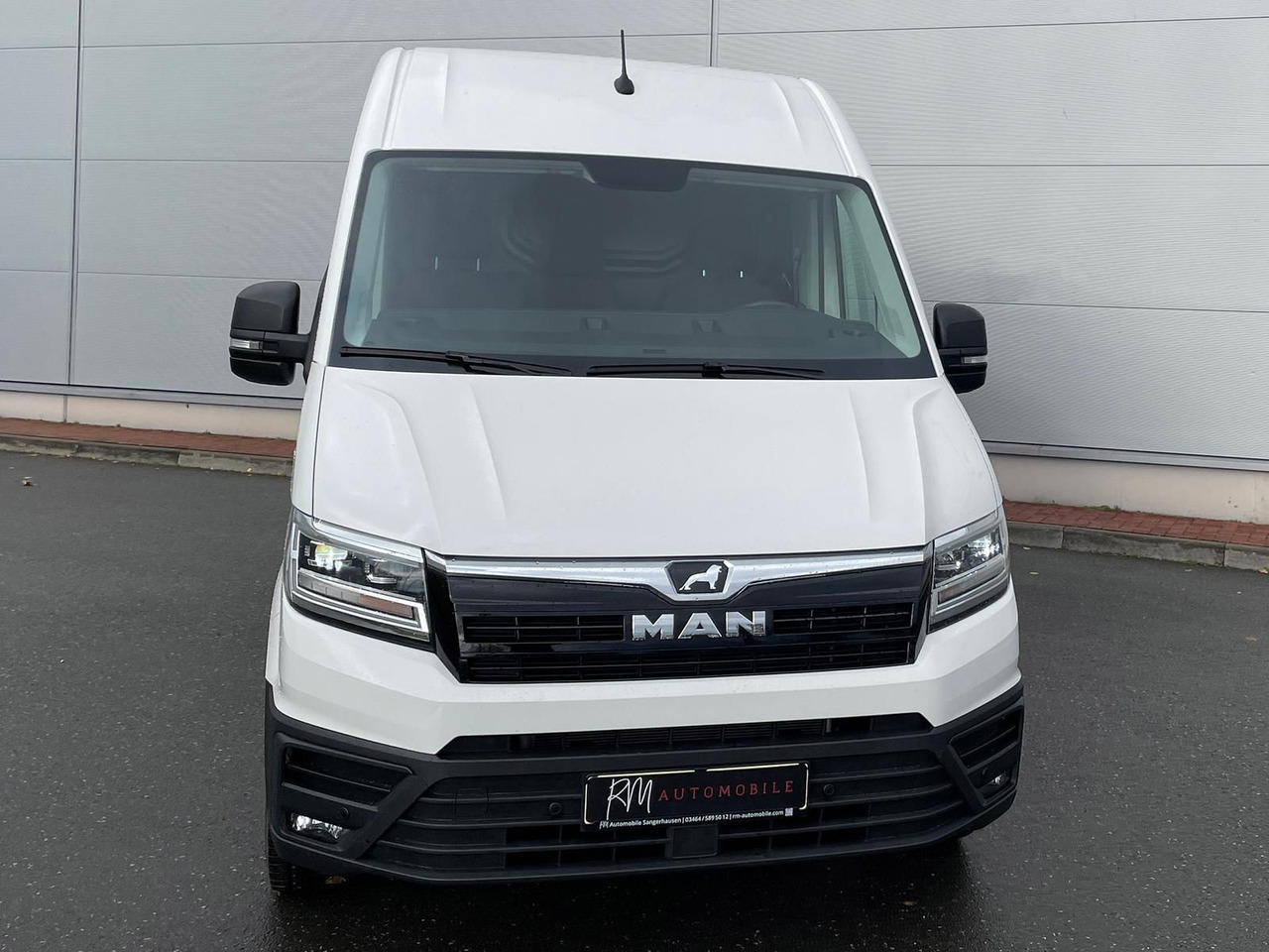MAN TGE 3.180 L4H3 Kasten 4x4 Autom LED STANDHZ ACC - Car: picture 3 MAN TGE 3.180 L4H3 Kasten 4x4 Autom LED STANDHZ ACC - Car: picture 3
