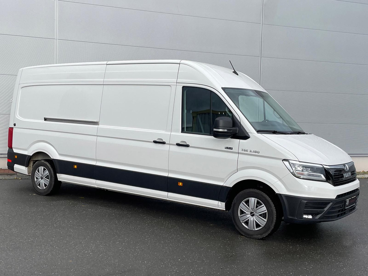 MAN TGE 3.180 L4H3 Kasten 4x4 LED TEMPOMAT DIFF AHK - Panel van: picture 2 MAN TGE 3.180 L4H3 Kasten 4x4 LED TEMPOMAT DIFF AHK - Panel van: picture 2