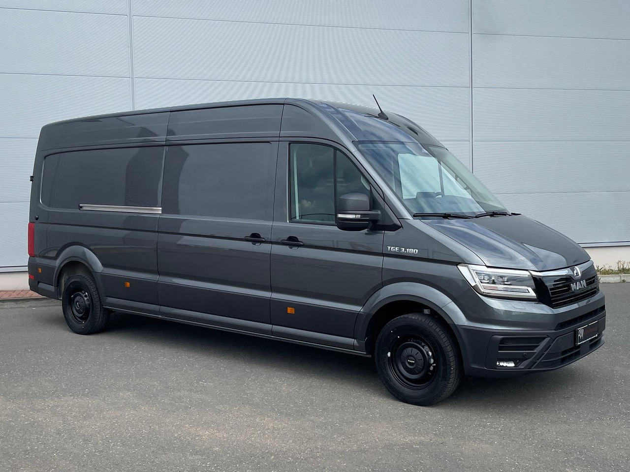 MAN TGE 3.180 L4H3 Kasten STANDHZ ACC LED SITZHZ - Car: picture 2 MAN TGE 3.180 L4H3 Kasten STANDHZ ACC LED SITZHZ - Car: picture 2