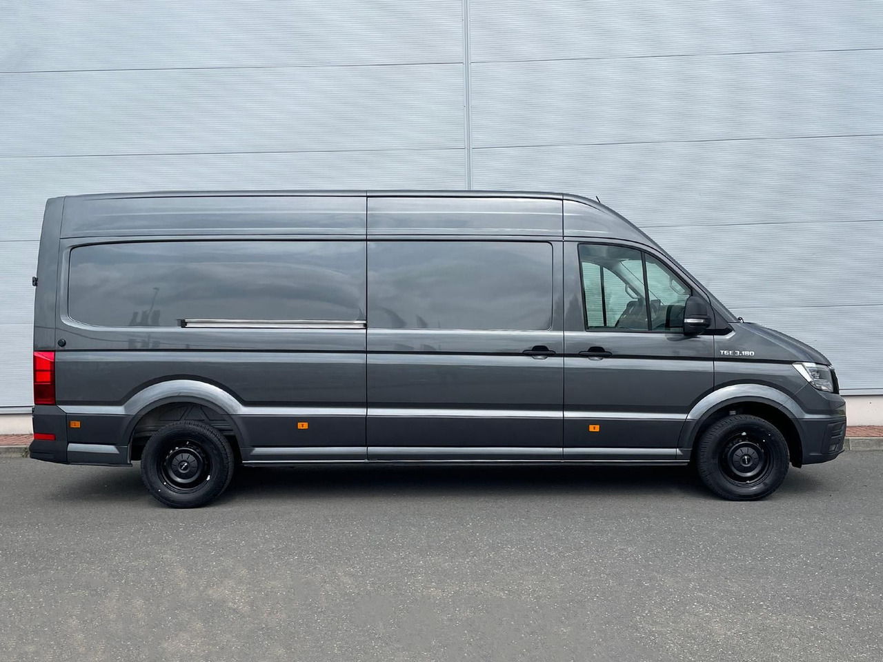 MAN TGE 3.180 L4H3 Kasten STANDHZ ACC LED SITZHZ - Car: picture 5 MAN TGE 3.180 L4H3 Kasten STANDHZ ACC LED SITZHZ - Car: picture 5