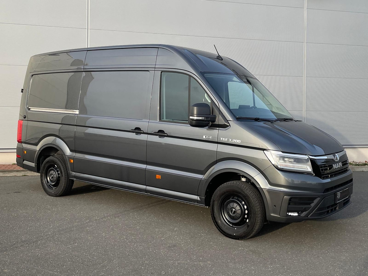 MAN TGE 3.200 L3H3 Kasten 4x4 CAMPER DREHSITZE AHK - Panel van: picture 2 MAN TGE 3.200 L3H3 Kasten 4x4 CAMPER DREHSITZE AHK - Panel van: picture 2