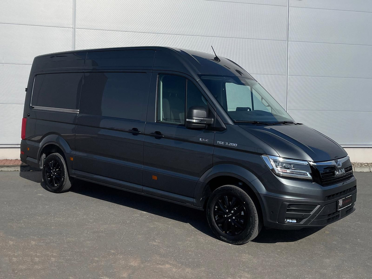 MAN TGE 3.200 L3H3 Kasten 4x4 CAMPER DREHSITZE AHK - Panel van: picture 2 MAN TGE 3.200 L3H3 Kasten 4x4 CAMPER DREHSITZE AHK - Panel van: picture 2