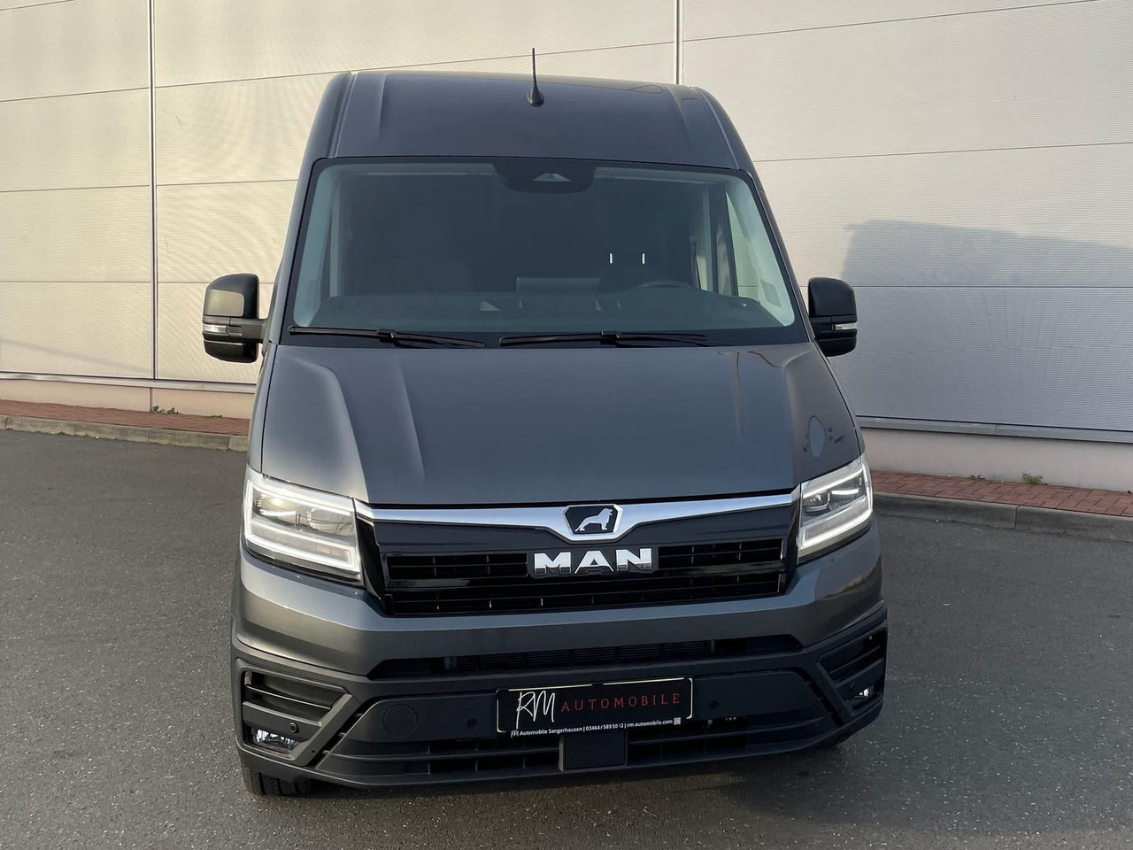 MAN TGE 3.200 L3H3 Kasten 4x4 CAMPER DREHSITZE AHK - Panel van: picture 3 MAN TGE 3.200 L3H3 Kasten 4x4 CAMPER DREHSITZE AHK - Panel van: picture 3