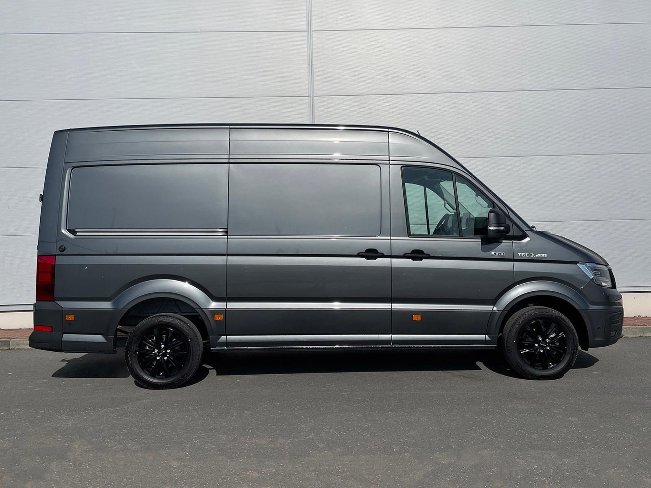 MAN TGE 3.200 L3H3 Kasten 4x4 CAMPER DREHSITZE AHK - Panel van: picture 5 MAN TGE 3.200 L3H3 Kasten 4x4 CAMPER DREHSITZE AHK - Panel van: picture 5