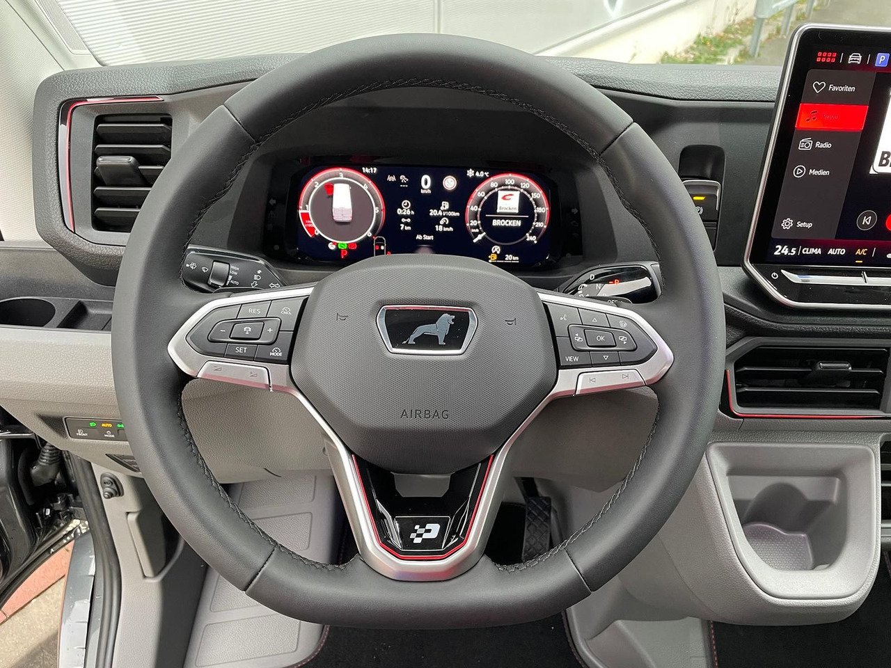 Panel van MAN TGE 3.200 L4H3 Kasten 4x4 Individual S ACC STHZ: picture 13 Panel van MAN TGE 3.200 L4H3 Kasten 4x4 Individual S ACC STHZ: picture 13