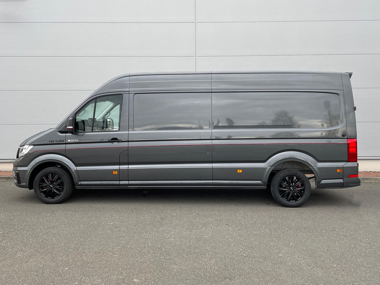 Panel van MAN TGE 3.200 L4H3 Kasten 4x4 Individual S ACC STHZ: picture 8 Panel van MAN TGE 3.200 L4H3 Kasten 4x4 Individual S ACC STHZ: picture 8