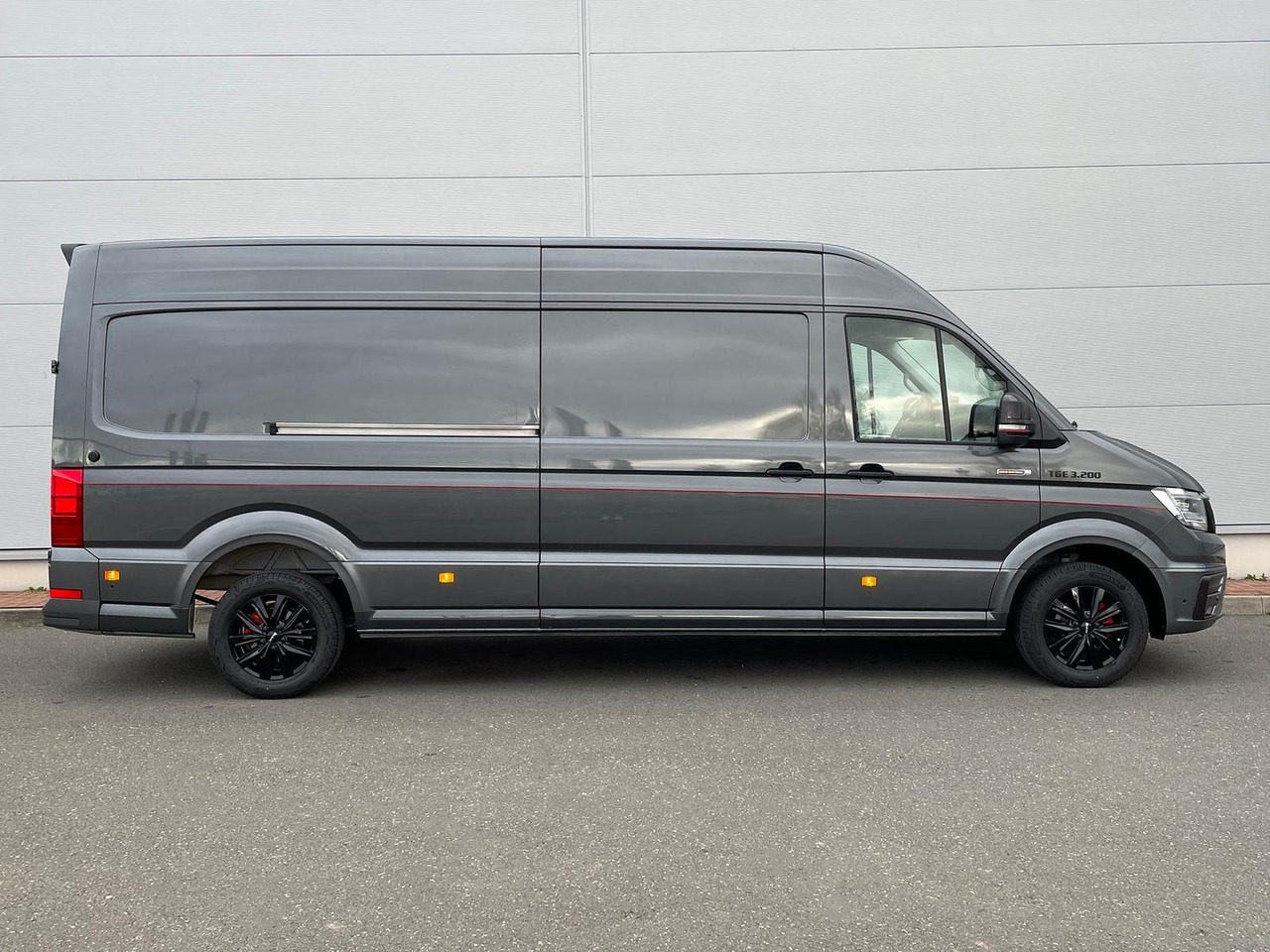 Panel van MAN TGE 3.200 L4H3 Kasten 4x4 Individual S ACC STHZ: picture 7 Panel van MAN TGE 3.200 L4H3 Kasten 4x4 Individual S ACC STHZ: picture 7