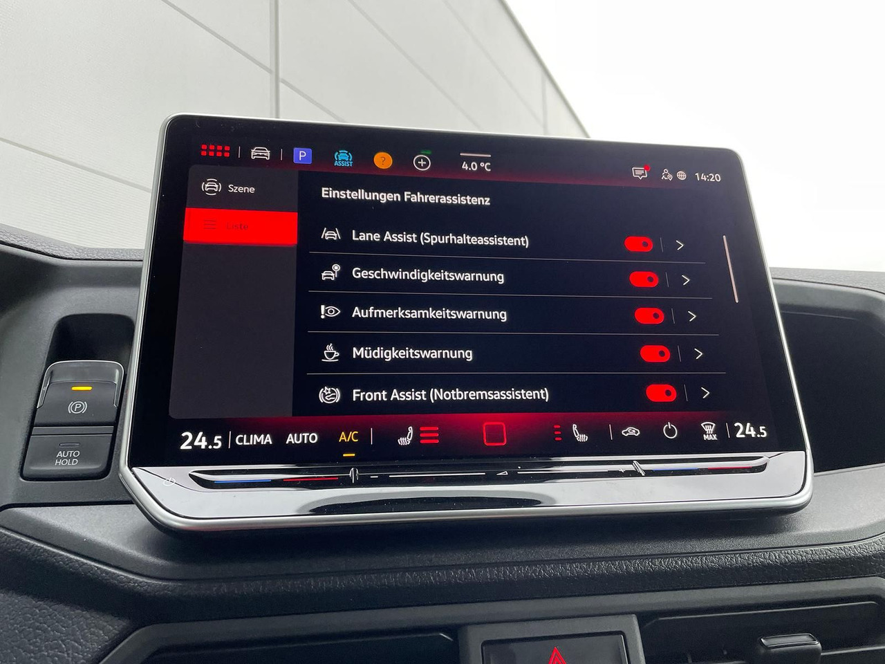 Panel van MAN TGE 3.200 L4H3 Kasten 4x4 Individual S ACC STHZ: picture 23 Panel van MAN TGE 3.200 L4H3 Kasten 4x4 Individual S ACC STHZ: picture 23