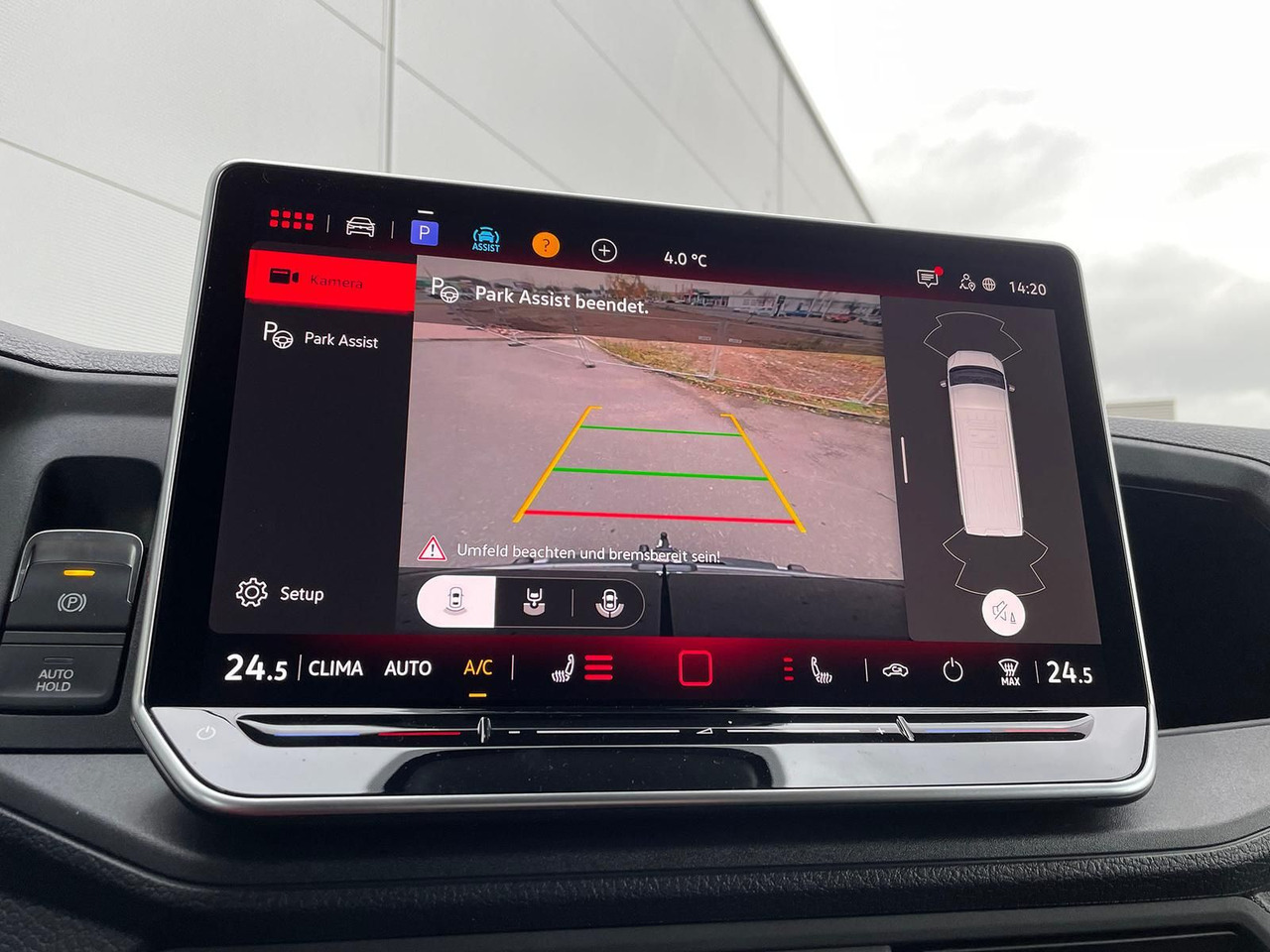 Panel van MAN TGE 3.200 L4H3 Kasten 4x4 Individual S ACC STHZ: picture 21 Panel van MAN TGE 3.200 L4H3 Kasten 4x4 Individual S ACC STHZ: picture 21