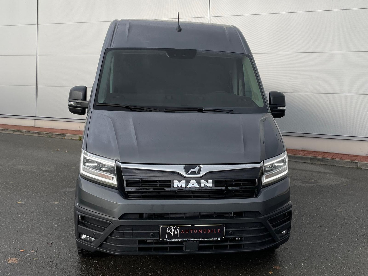 MAN TGE 3.180 L4H3 Schnierle 4x4 DIFF AHK ACC - Van: picture 4 MAN TGE 3.180 L4H3 Schnierle 4x4 DIFF AHK ACC - Van: picture 4
