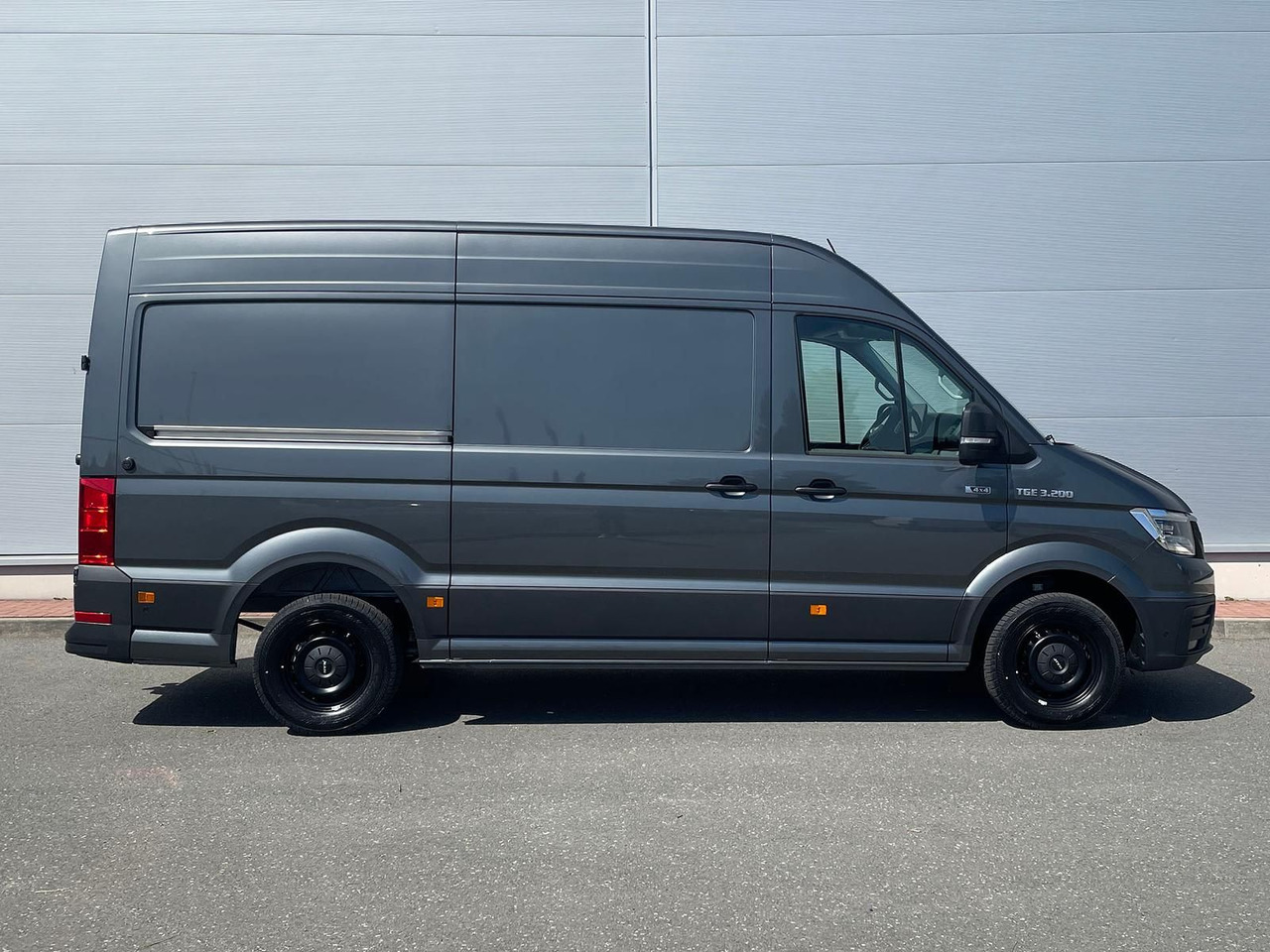 MAN TGE 3.200 L3H3 Kasten 4x4 3-SITZE AHK ACC - Van: picture 5 MAN TGE 3.200 L3H3 Kasten 4x4 3-SITZE AHK ACC - Van: picture 5