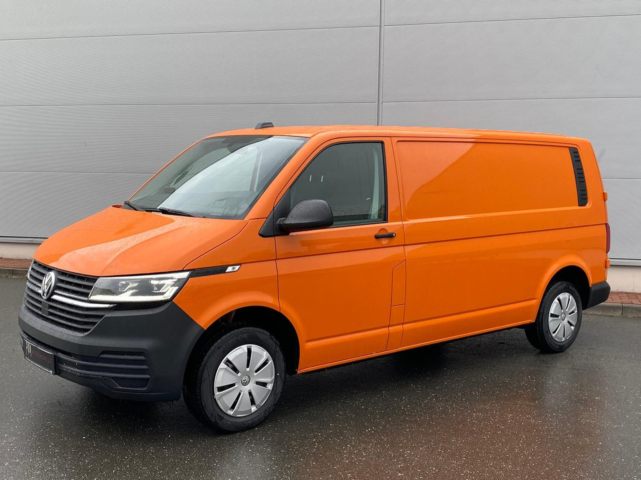Volkswagen T6.1 Transporter Kasten lang LED PDC KLIMA SITZH - Van: picture 1 Volkswagen T6.1 Transporter Kasten lang LED PDC KLIMA SITZH - Van: picture 1