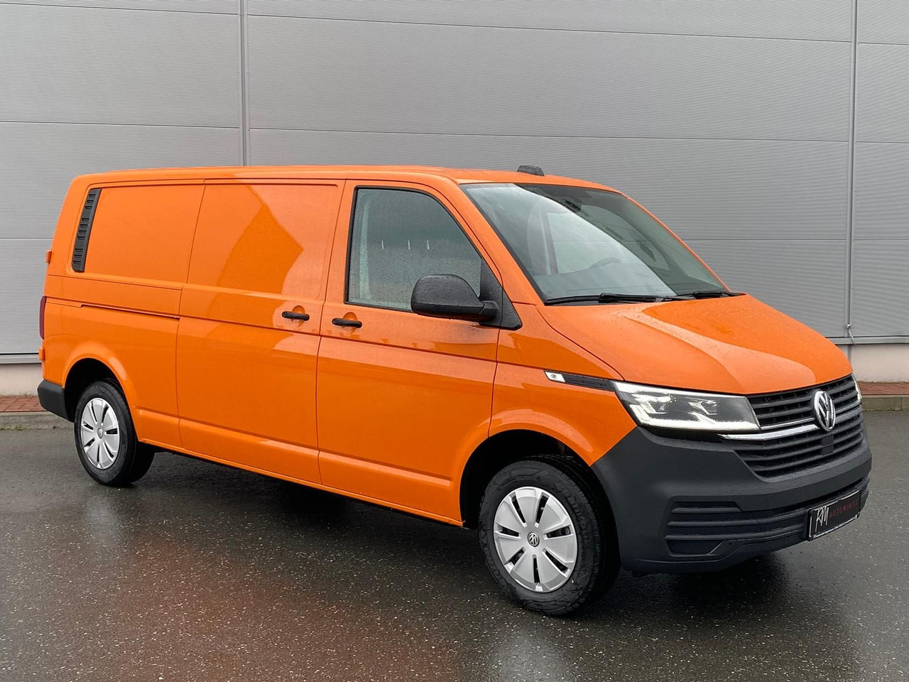 Volkswagen T6.1 Transporter Kasten lang LED PDC KLIMA SITZH - Van: picture 2 Volkswagen T6.1 Transporter Kasten lang LED PDC KLIMA SITZH - Van: picture 2