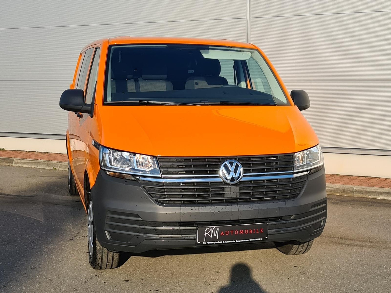 Volkswagen T6.1 Transporter MIXTO lang LED PDC KLIMA SITZH - Van: picture 3 Volkswagen T6.1 Transporter MIXTO lang LED PDC KLIMA SITZH - Van: picture 3