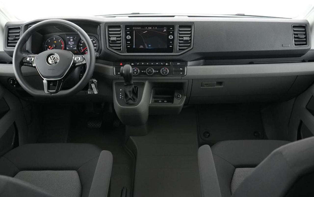 Volkswagen Crafter Kasten 35 L3H3 Autom. NAVI SITZHZ ACC - Passenger van: picture 5 Volkswagen Crafter Kasten 35 L3H3 Autom. NAVI SITZHZ ACC - Passenger van: picture 5