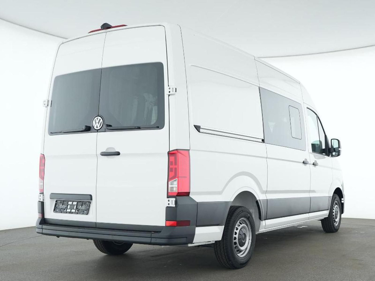 Volkswagen Crafter Kasten 35 L3H3 Autom. NAVI SITZHZ ACC - Passenger van: picture 2 Volkswagen Crafter Kasten 35 L3H3 Autom. NAVI SITZHZ ACC - Passenger van: picture 2