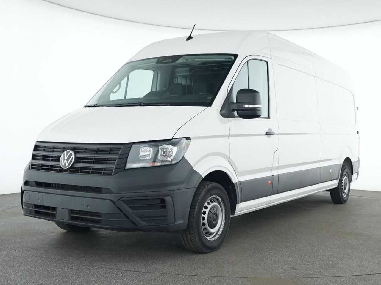 Volkswagen Crafter Kasten 35 L4H3 KAMERA PDC DAB KLIMA MFL - Passenger van: picture 1 Volkswagen Crafter Kasten 35 L4H3 KAMERA PDC DAB KLIMA MFL - Passenger van: picture 1