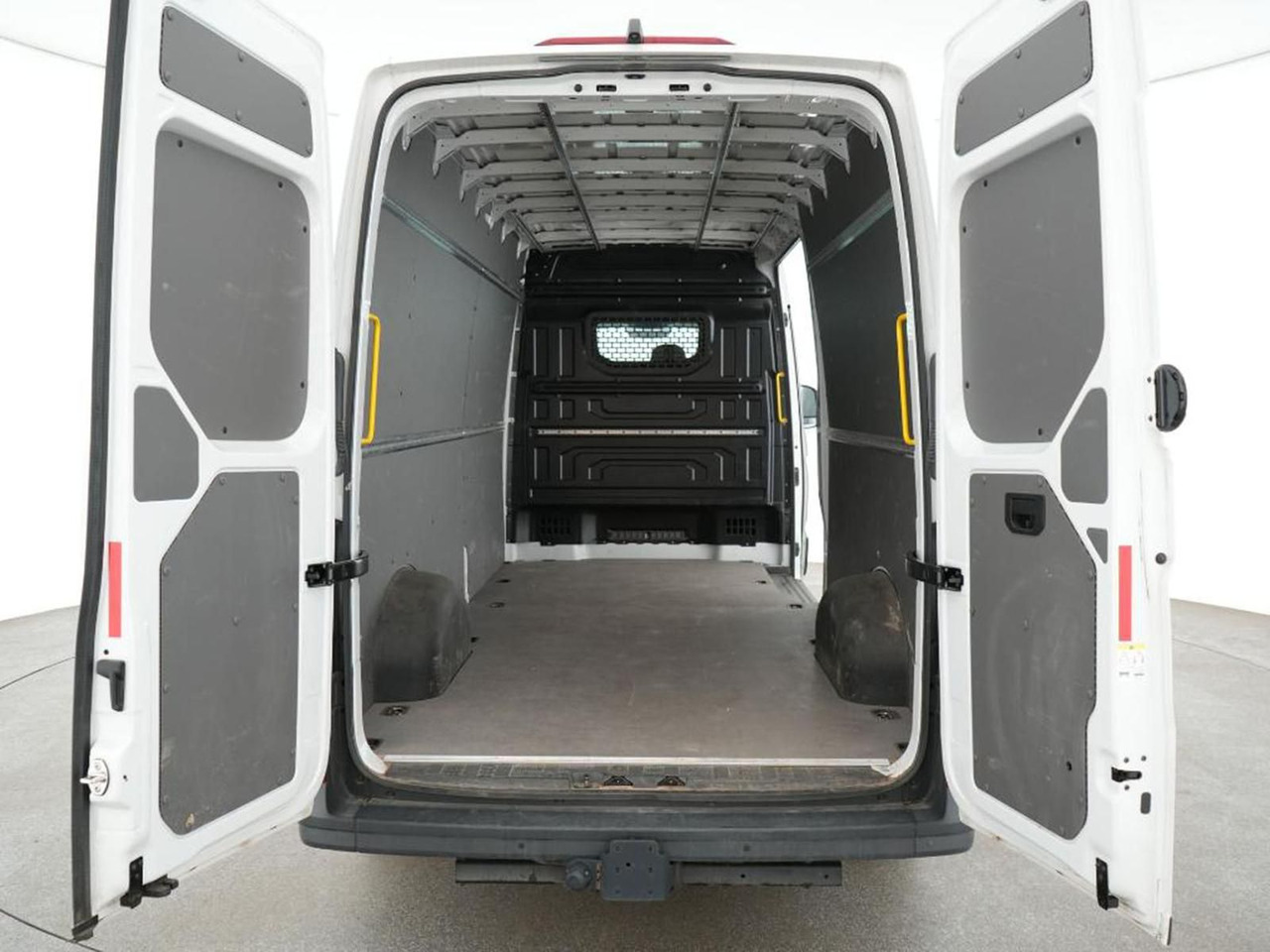 Volkswagen Crafter Kasten 35 L4H3 KAMERA PDC DAB KLIMA MFL - Passenger van: picture 5 Volkswagen Crafter Kasten 35 L4H3 KAMERA PDC DAB KLIMA MFL - Passenger van: picture 5