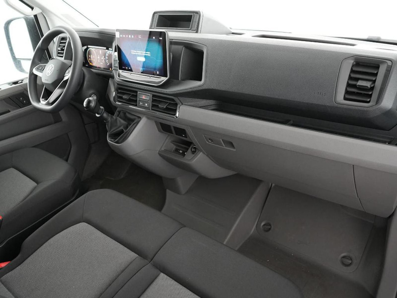 Volkswagen Crafter Kasten 35 L4H3 KAMERA PDC DAB KLIMA MFL - Passenger van: picture 4 Volkswagen Crafter Kasten 35 L4H3 KAMERA PDC DAB KLIMA MFL - Passenger van: picture 4