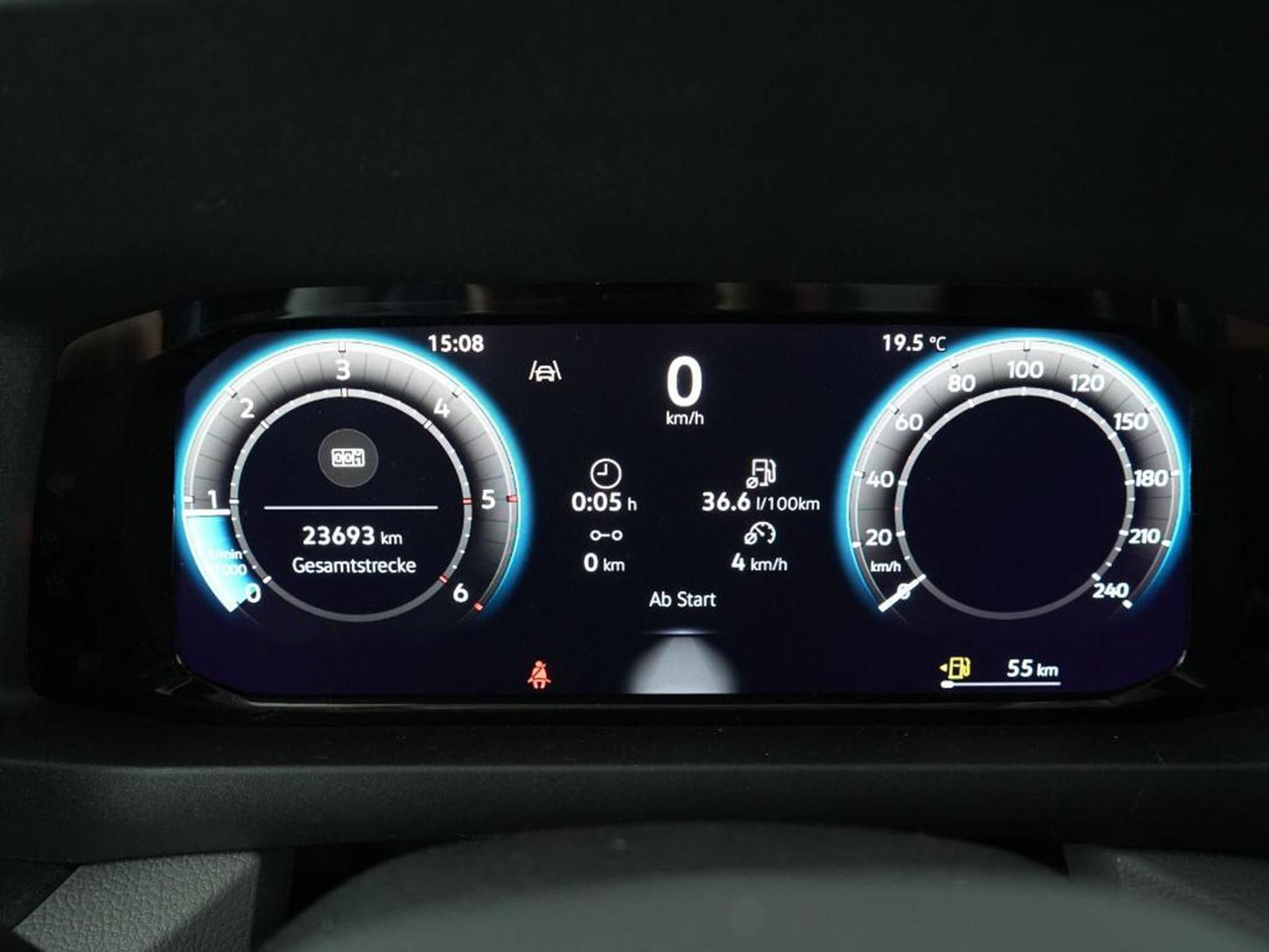 Volkswagen Crafter Kasten 35 L4H3 KAMERA PDC DAB KLIMA MFL - Passenger van: picture 3 Volkswagen Crafter Kasten 35 L4H3 KAMERA PDC DAB KLIMA MFL - Passenger van: picture 3