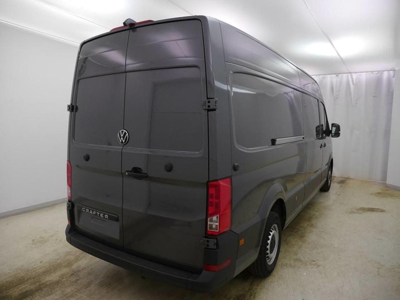Volkswagen Crafter Kasten 35 L4H3 KAMERA PDC DAB MFL - Passenger van: picture 2 Volkswagen Crafter Kasten 35 L4H3 KAMERA PDC DAB MFL - Passenger van: picture 2