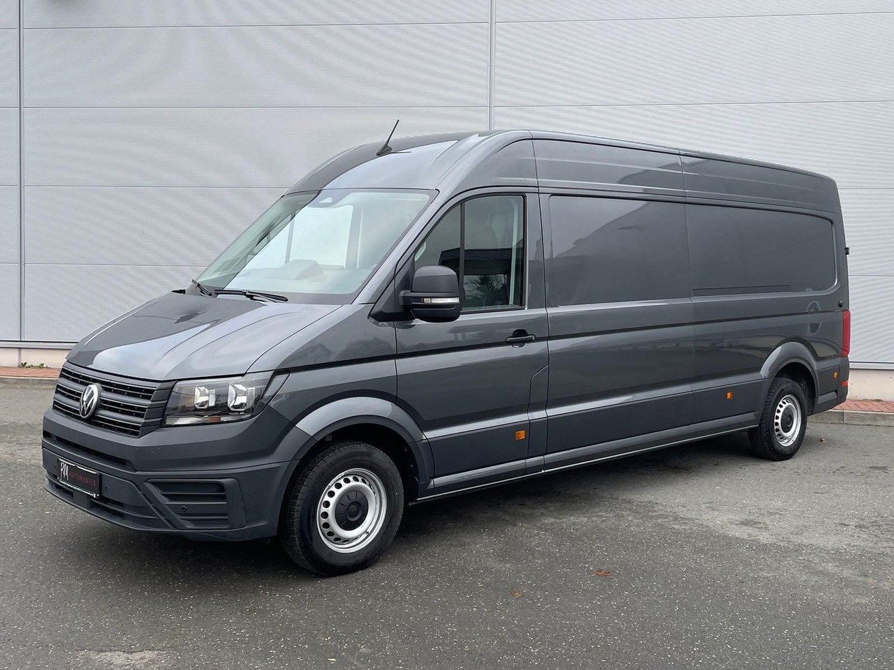 Volkswagen Crafter Kasten 35 L4H3 KAMERA PDC DAB MFL - Passenger van: picture 1 Volkswagen Crafter Kasten 35 L4H3 KAMERA PDC DAB MFL - Passenger van: picture 1