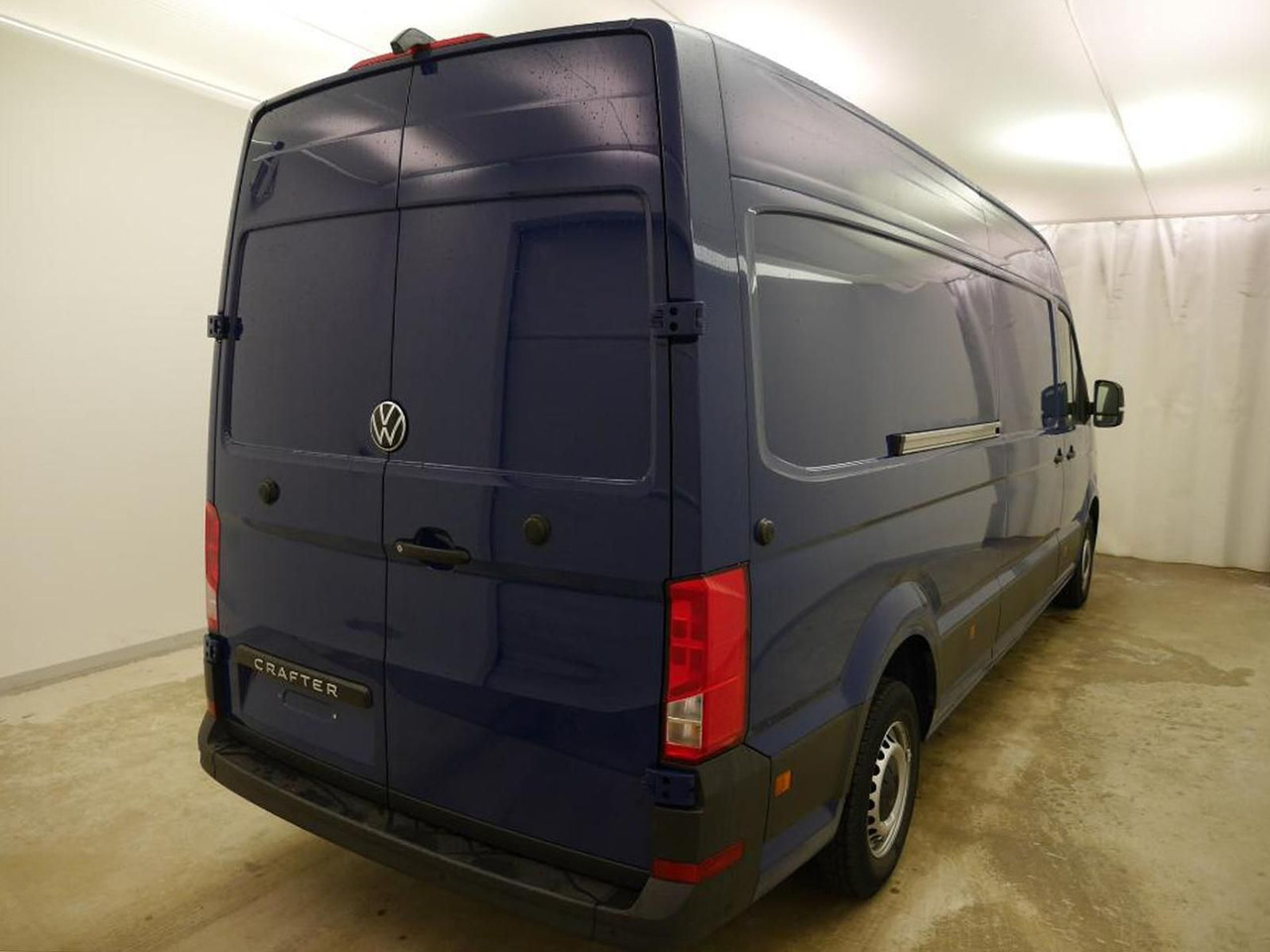 Volkswagen Crafter Kasten 35 L4H3 NAVI PDC DAB KAMERA MFL - Panel van: picture 2 Volkswagen Crafter Kasten 35 L4H3 NAVI PDC DAB KAMERA MFL - Panel van: picture 2