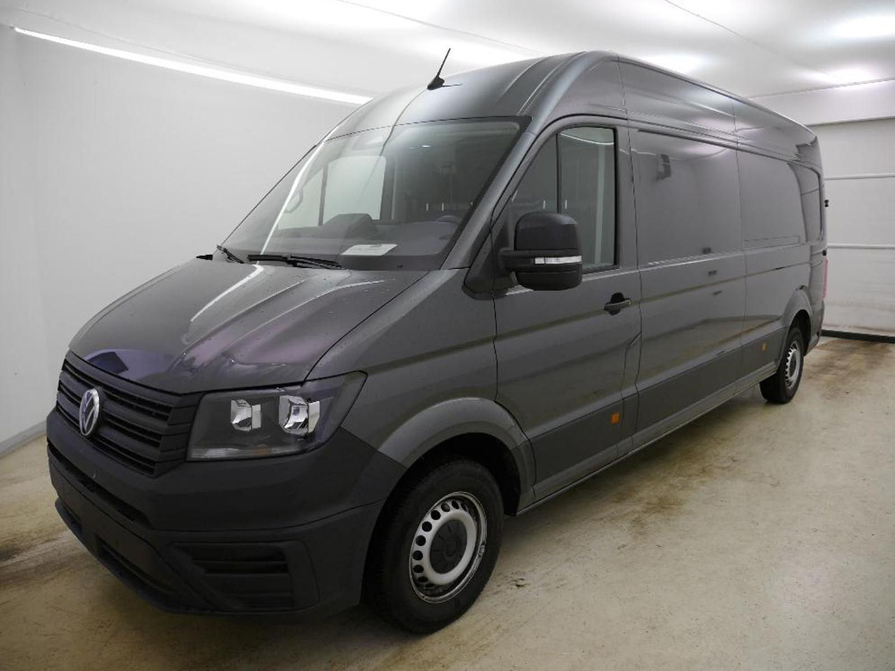 Volkswagen Crafter Kasten 35 L4H3 PDC DAB KAMERA KLIMA MFL - Passenger van: picture 1 Volkswagen Crafter Kasten 35 L4H3 PDC DAB KAMERA KLIMA MFL - Passenger van: picture 1