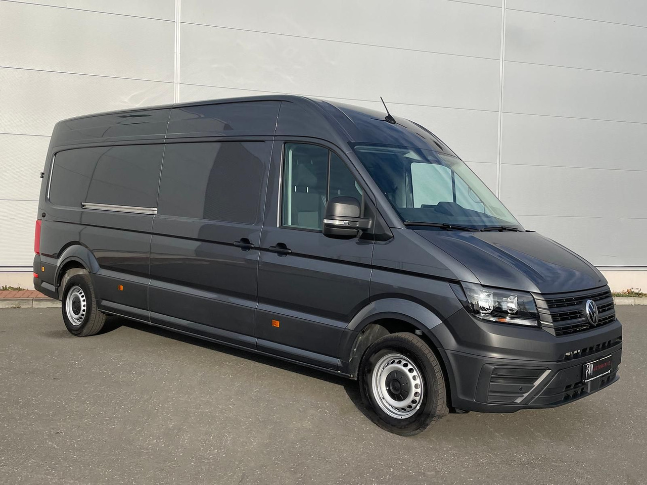 Volkswagen Crafter Kasten 35 L4H3 PDC DAB KAMERA KLIMA MFL - Passenger van: picture 2 Volkswagen Crafter Kasten 35 L4H3 PDC DAB KAMERA KLIMA MFL - Passenger van: picture 2