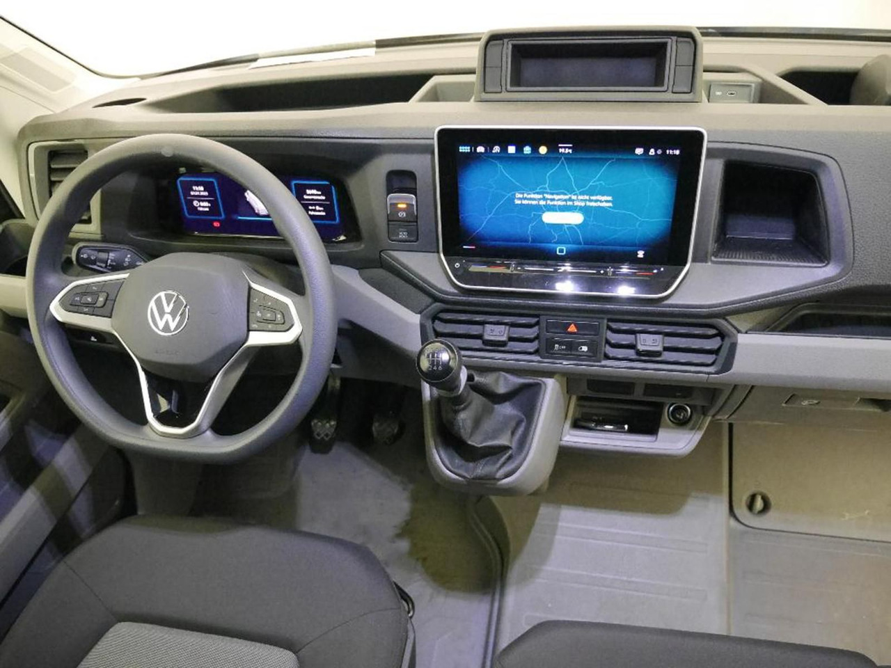 Volkswagen Crafter Kasten 35 L4H3 PDC DAB KAMERA KLIMA MFL - Panel van: picture 4 Volkswagen Crafter Kasten 35 L4H3 PDC DAB KAMERA KLIMA MFL - Panel van: picture 4