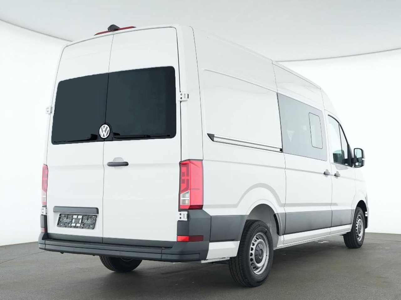 Volkswagen Crafter MIXTO 35 L3H3 Autom NAV SITZH ACC 5SITZE - Passenger van: picture 2 Volkswagen Crafter MIXTO 35 L3H3 Autom NAV SITZH ACC 5SITZE - Passenger van: picture 2