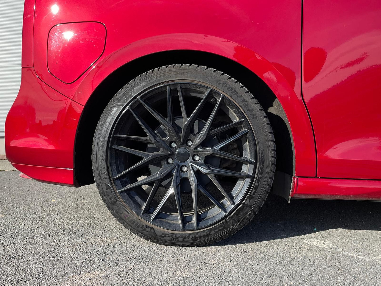 Passenger van, Electric van Volkswagen ID.Buzz KW Fahrwerk LM Felgen KLIMA PDC ACC DAB: picture 41 Passenger van, Electric van Volkswagen ID.Buzz KW Fahrwerk LM Felgen KLIMA PDC ACC DAB: picture 41